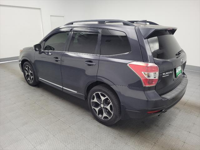 used 2016 Subaru Forester car, priced at $14,095