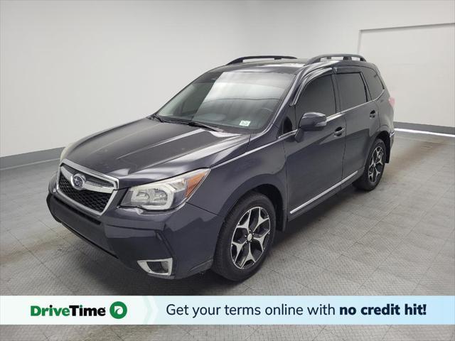 used 2016 Subaru Forester car, priced at $14,095