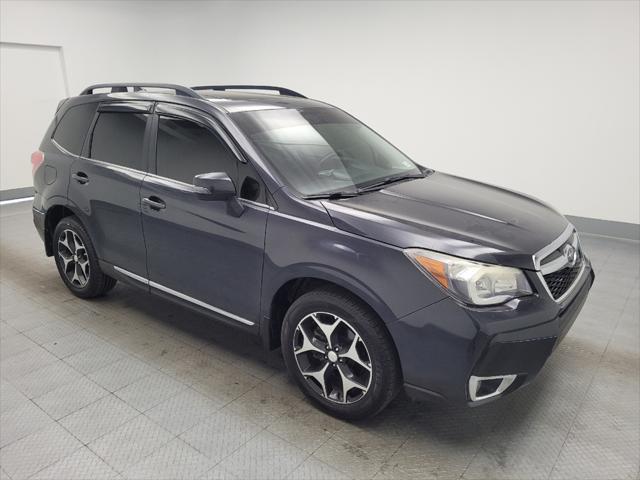 used 2016 Subaru Forester car, priced at $14,095