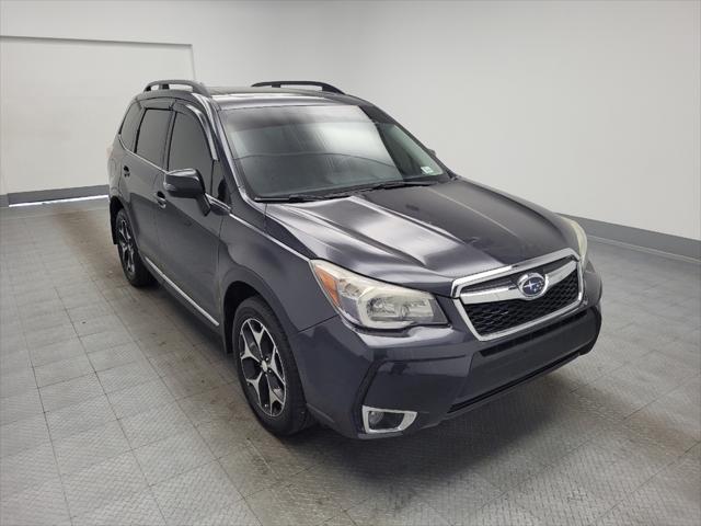 used 2016 Subaru Forester car, priced at $14,095