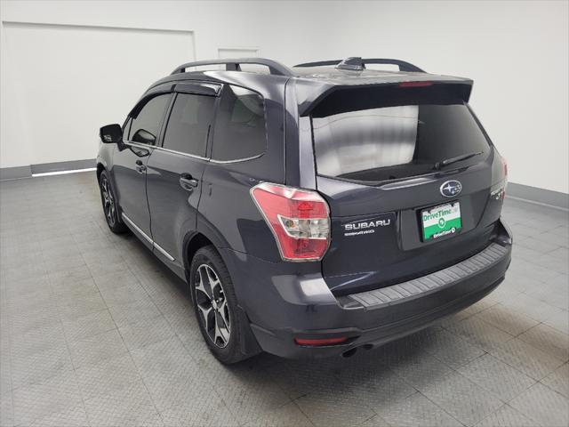used 2016 Subaru Forester car, priced at $14,095