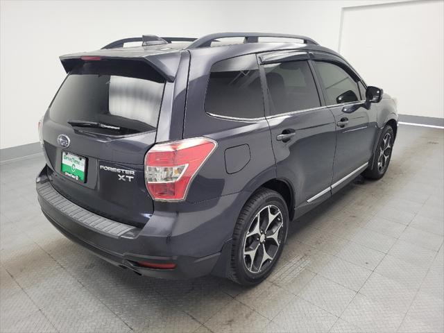 used 2016 Subaru Forester car, priced at $14,095