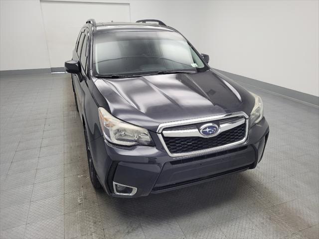used 2016 Subaru Forester car, priced at $14,095