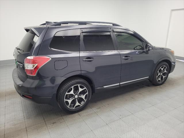 used 2016 Subaru Forester car, priced at $14,095