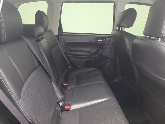 used 2016 Subaru Forester car, priced at $14,095