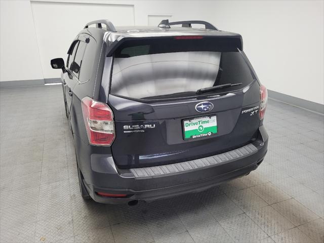 used 2016 Subaru Forester car, priced at $14,095