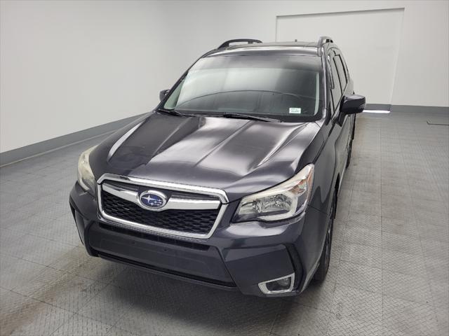 used 2016 Subaru Forester car, priced at $14,095