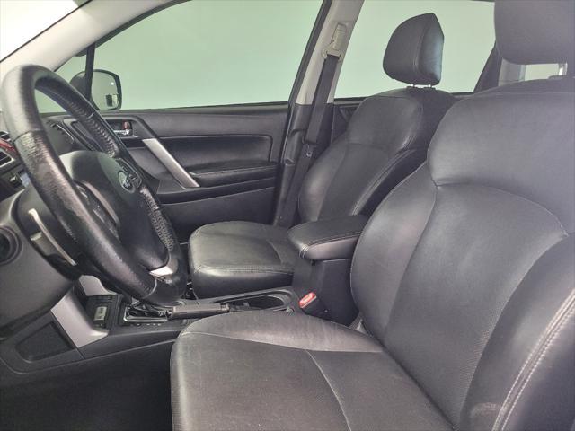 used 2016 Subaru Forester car, priced at $14,095
