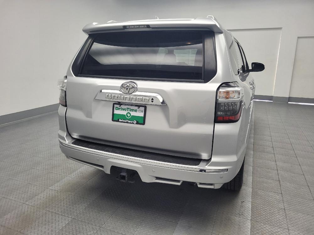 used 2016 Toyota 4Runner car, priced at $26,795