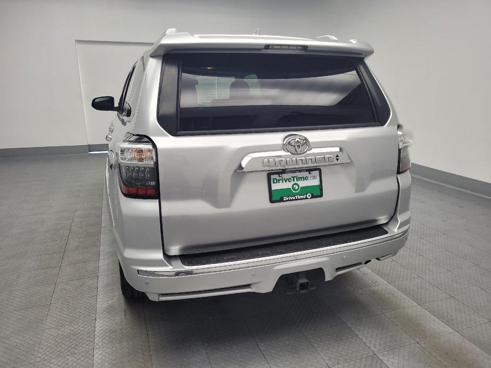 used 2016 Toyota 4Runner car, priced at $26,795