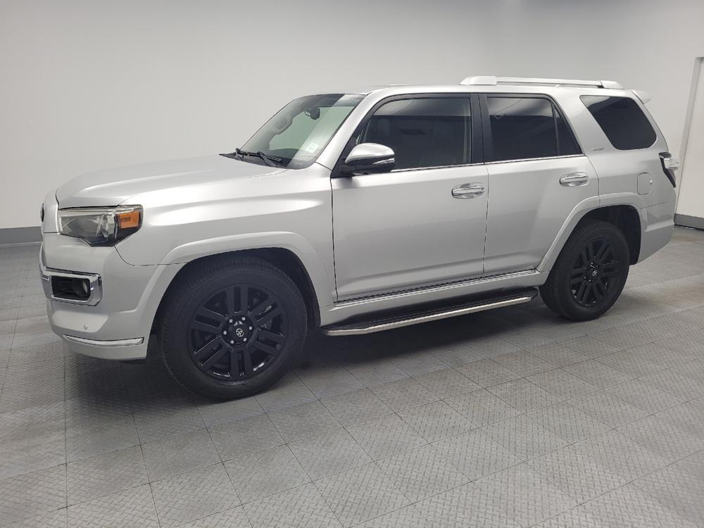 used 2016 Toyota 4Runner car, priced at $26,795