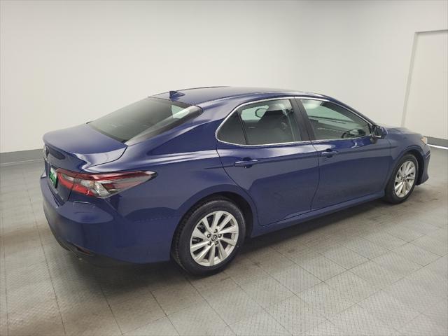 used 2023 Toyota Camry car, priced at $25,195
