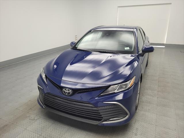 used 2023 Toyota Camry car, priced at $25,195