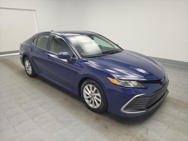 used 2023 Toyota Camry car, priced at $25,195