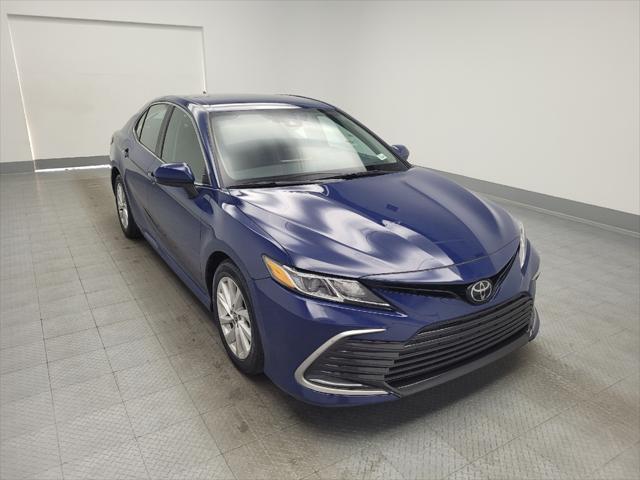 used 2023 Toyota Camry car, priced at $25,195