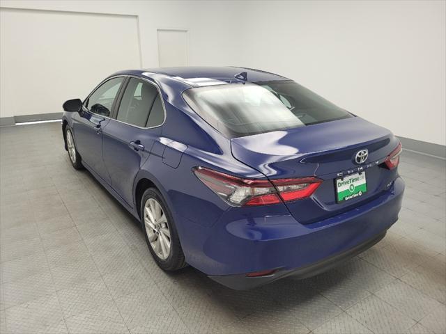 used 2023 Toyota Camry car, priced at $25,195