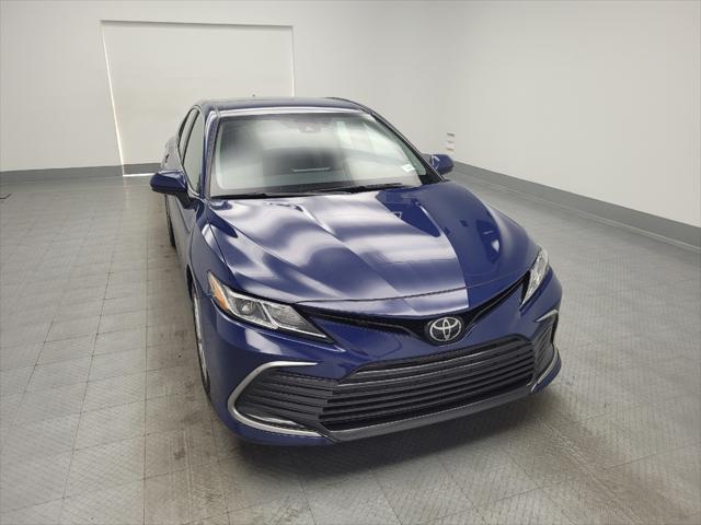 used 2023 Toyota Camry car, priced at $25,195