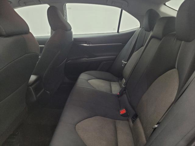 used 2023 Toyota Camry car, priced at $25,195