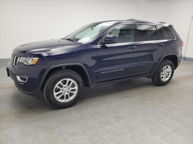 used 2018 Jeep Grand Cherokee car, priced at $21,795