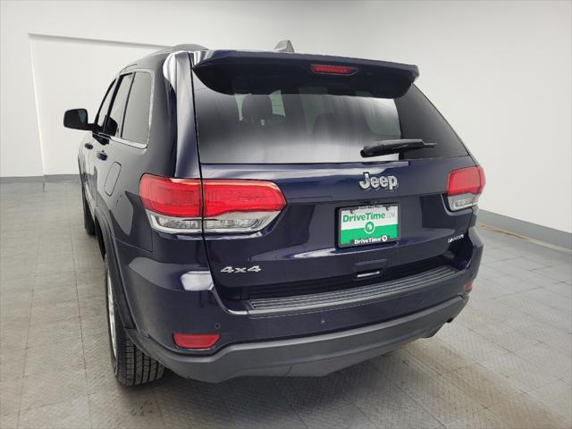 used 2018 Jeep Grand Cherokee car, priced at $21,795