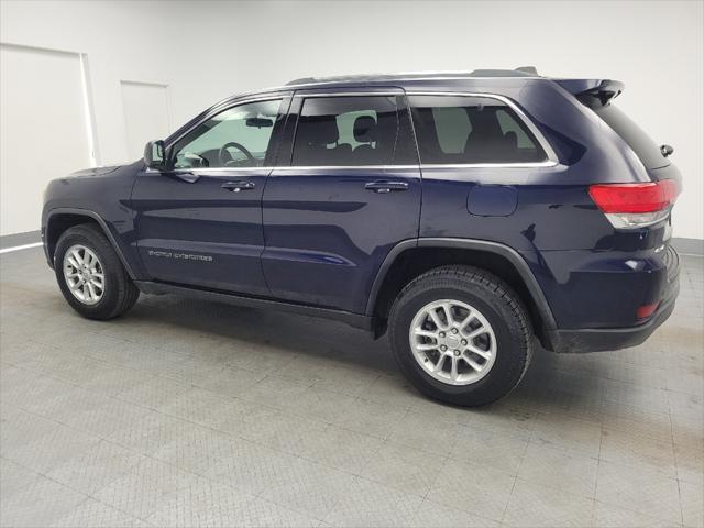 used 2018 Jeep Grand Cherokee car, priced at $21,795