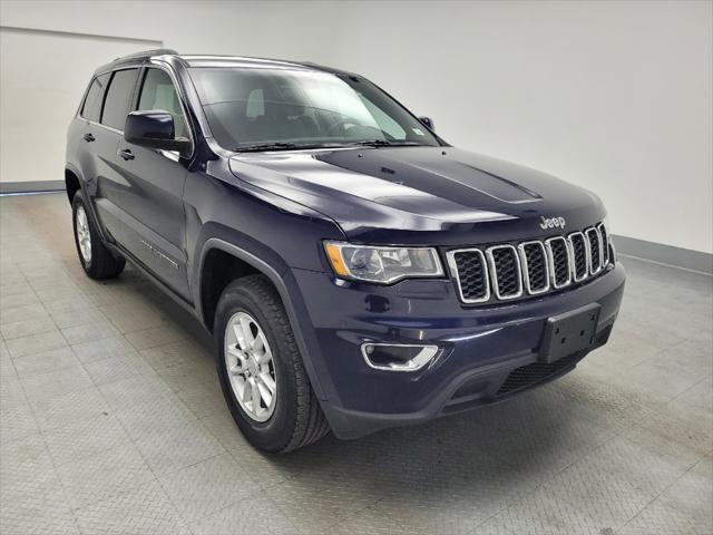 used 2018 Jeep Grand Cherokee car, priced at $21,795