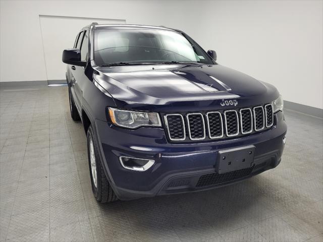 used 2018 Jeep Grand Cherokee car, priced at $21,795