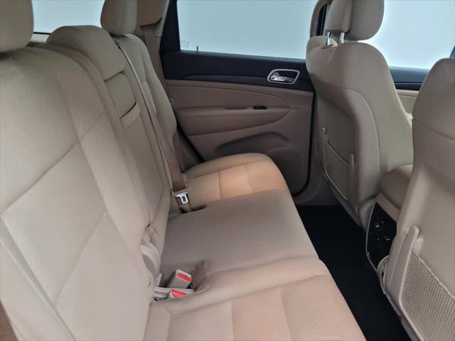 used 2020 Jeep Grand Cherokee car, priced at $19,195