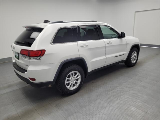 used 2020 Jeep Grand Cherokee car, priced at $19,195