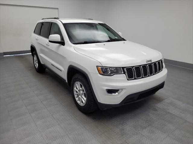 used 2020 Jeep Grand Cherokee car, priced at $19,195