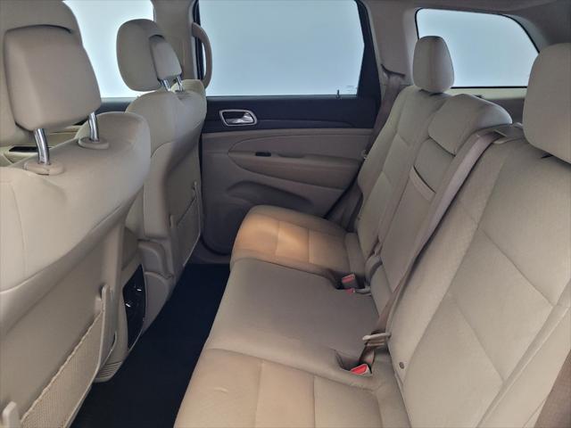 used 2020 Jeep Grand Cherokee car, priced at $19,195