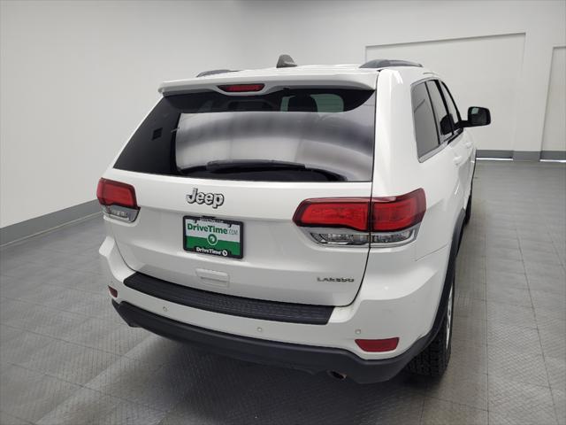 used 2020 Jeep Grand Cherokee car, priced at $19,195