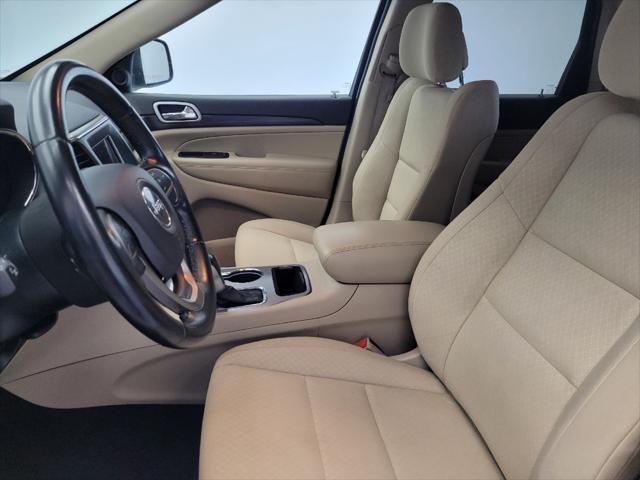 used 2020 Jeep Grand Cherokee car, priced at $19,195