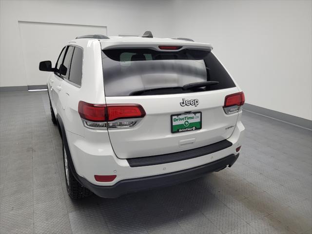 used 2020 Jeep Grand Cherokee car, priced at $19,195