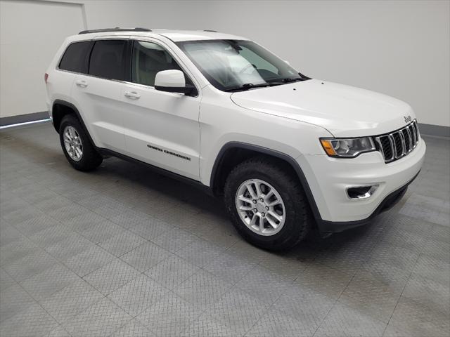 used 2020 Jeep Grand Cherokee car, priced at $19,195