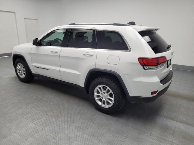 used 2020 Jeep Grand Cherokee car, priced at $19,195