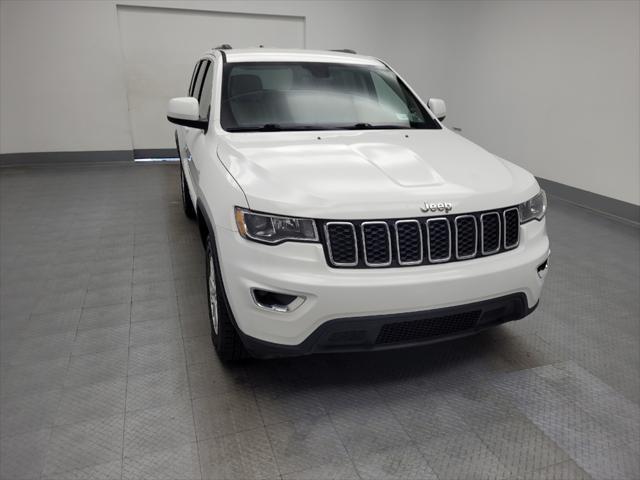 used 2020 Jeep Grand Cherokee car, priced at $19,195