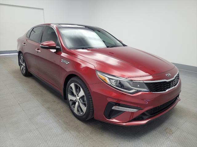 used 2019 Kia Optima car, priced at $13,795