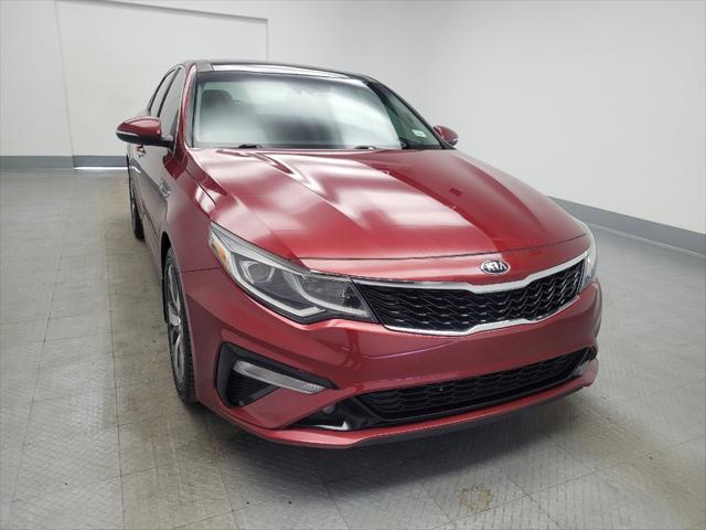 used 2019 Kia Optima car, priced at $13,795