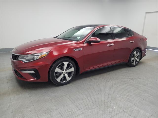 used 2019 Kia Optima car, priced at $13,795