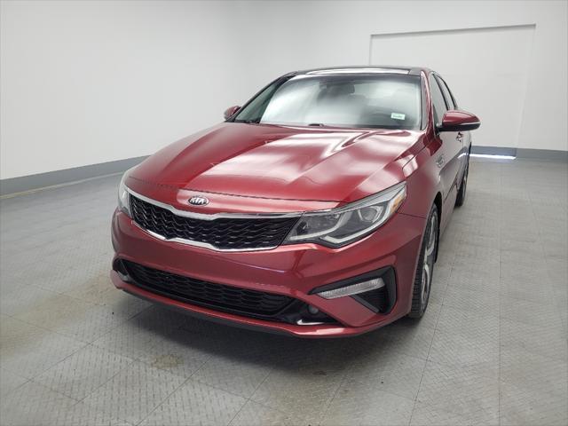 used 2019 Kia Optima car, priced at $13,795