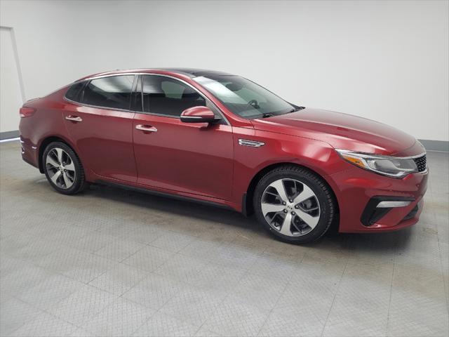 used 2019 Kia Optima car, priced at $13,795