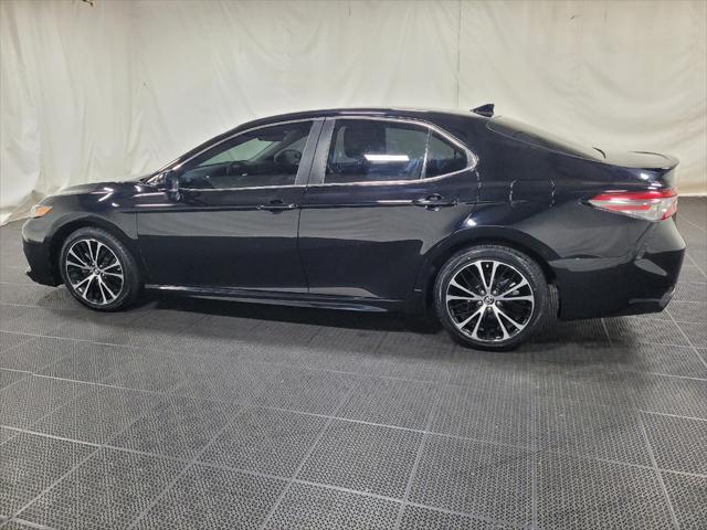 used 2019 Toyota Camry car, priced at $20,695