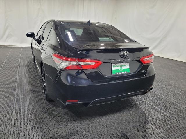 used 2019 Toyota Camry car, priced at $20,695