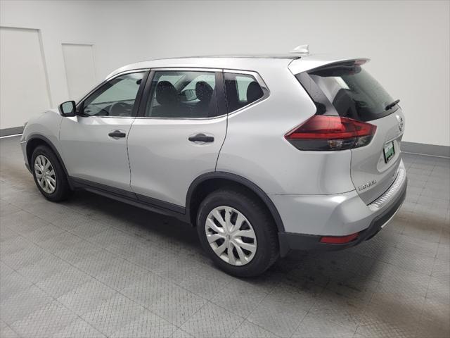 used 2019 Nissan Rogue car, priced at $16,095