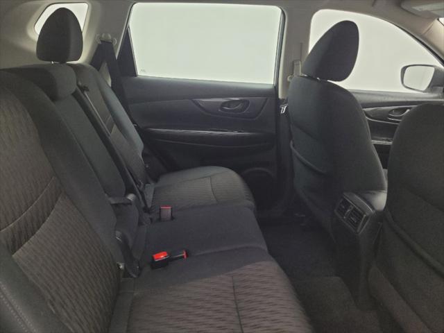 used 2019 Nissan Rogue car, priced at $16,095