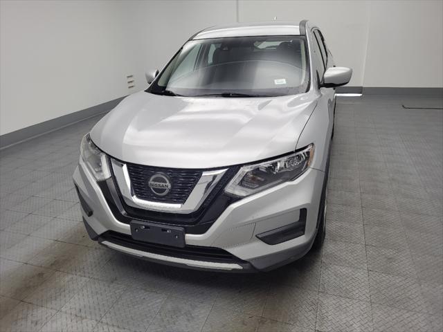 used 2019 Nissan Rogue car, priced at $16,095