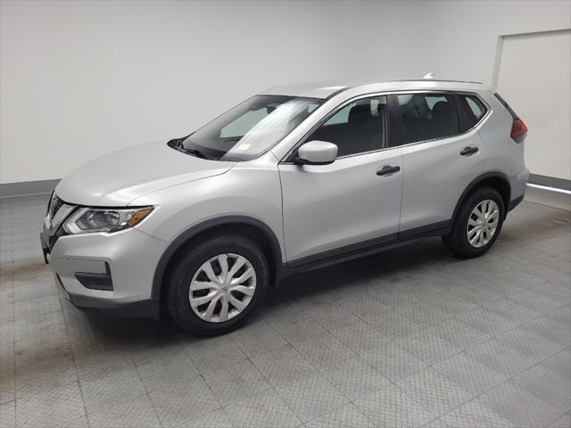used 2019 Nissan Rogue car, priced at $16,095