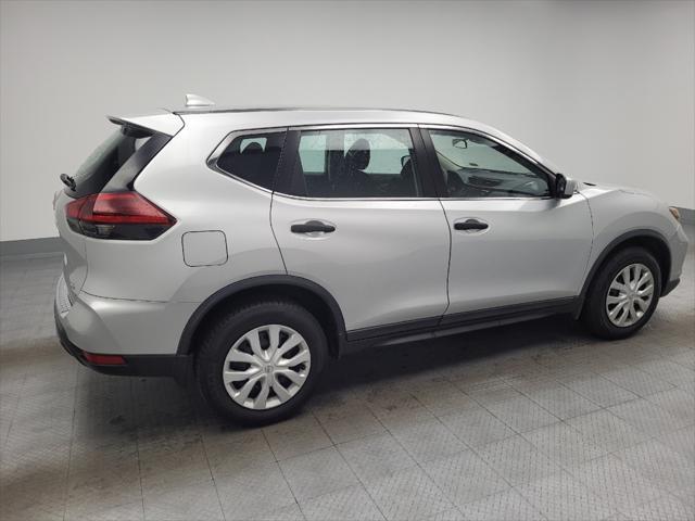 used 2019 Nissan Rogue car, priced at $16,095
