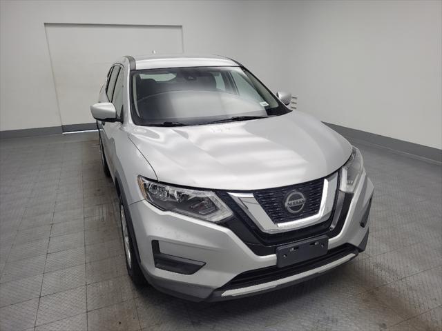 used 2019 Nissan Rogue car, priced at $16,095
